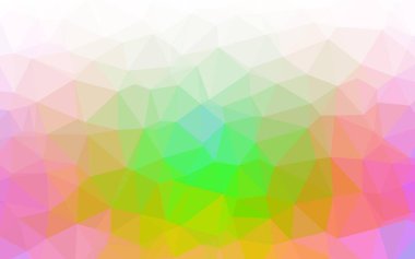 renkli soyut gradyan arkaplan, vektör illüstrasyonu