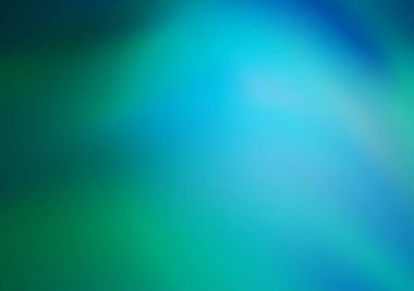 Bokeh şablonu. Bokeh tarzında tamamen yeni bir renk çizimi. İşiniz için en iyi bulanık tasarım..