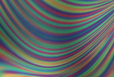 Light Silver, baloncuk şekilli gri vektör arkaplan. Alnında çizgiler olan soyut bir çizim. İş tasarımınız için mermer biçimi.