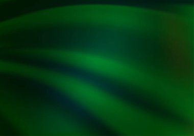 Bokeh şablonu. Bokeh tarzında tamamen yeni bir renk çizimi. İşiniz için en iyi bulanık tasarım..