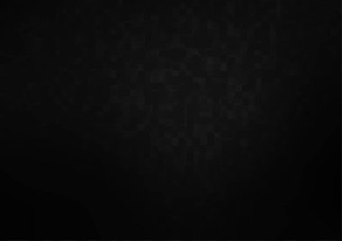 Dikdörtgen biçiminde koyu siyah vektör dokusu.