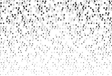 Açık Gümüş, benekli gri vektör örtüsü.