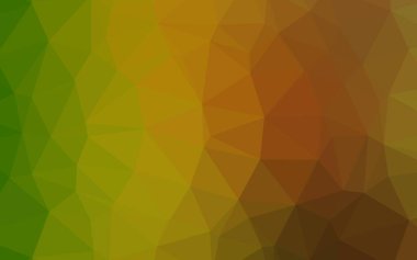 renkli soyut gradyan arkaplan, vektör illüstrasyonu