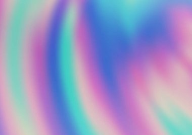 Vektör bulanık ve renkli desen. Soyut renkli gradyan çizimi. Tasarımlar için arka plan.