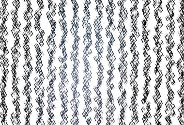 Renkli çizgileri olan açık siyah vektör dokusu.