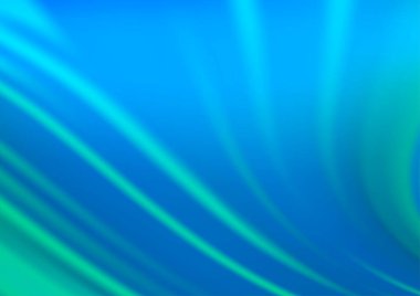 Bokeh şablonu. Bokeh tarzında tamamen yeni bir renk çizimi. İşiniz için en iyi bulanık tasarım..