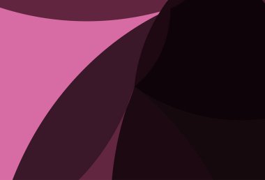 Kabarcık şekilli hafif Turuncu vektör arkaplanı.