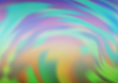 renkli soyut gradyan arkaplan, vektör illüstrasyonu