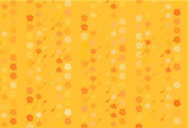 Açık Sarı, Turuncu vektör çizimi arkaplan.