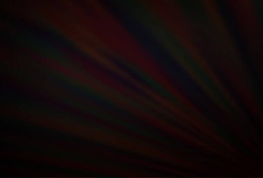 Tekrarlanan çubuklu koyu siyah vektör şablonu.