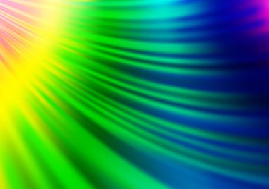 Vektör bulanık ve renkli desen. Soyut renkli gradyan çizimi. Tasarımlar için arka plan.