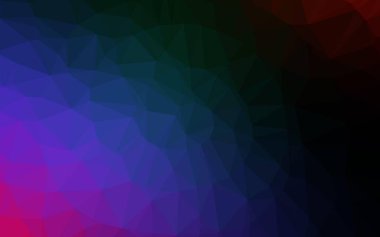 renkli soyut gradyan arkaplan, vektör illüstrasyonu