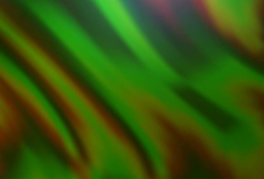 Lamba şekilli açık yeşil vektör arkaplanı.