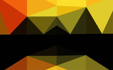 renkli soyut gradyan arkaplan, vektör illüstrasyonu