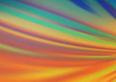 renkli soyut gradyan arkaplan, vektör illüstrasyonu