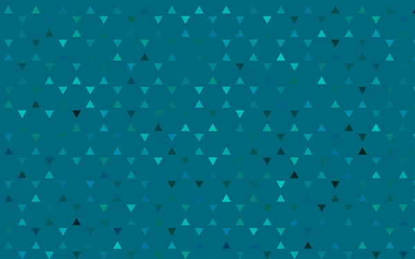 Abstrait Fond Texturé Triangulaire Illustration Vectorielle — Image vectorielle
