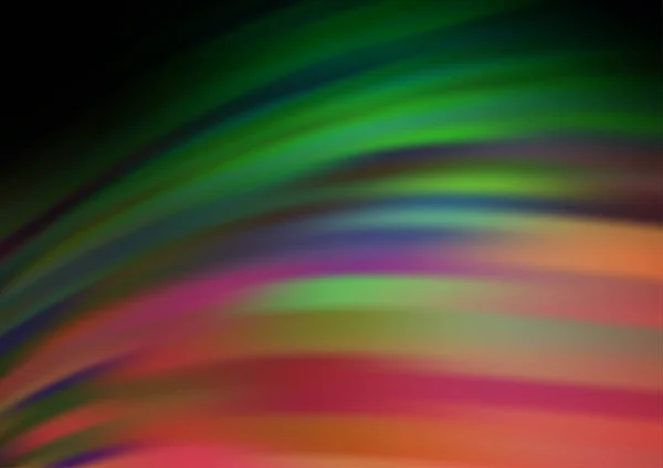 Fond Gradient Abstrait Coloré Illustration Vectorielle — Image vectorielle