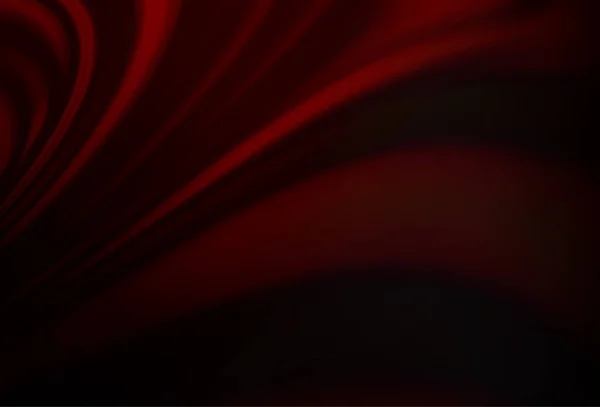 Темно Красный Векторный Узор Лавой — стоковый вектор