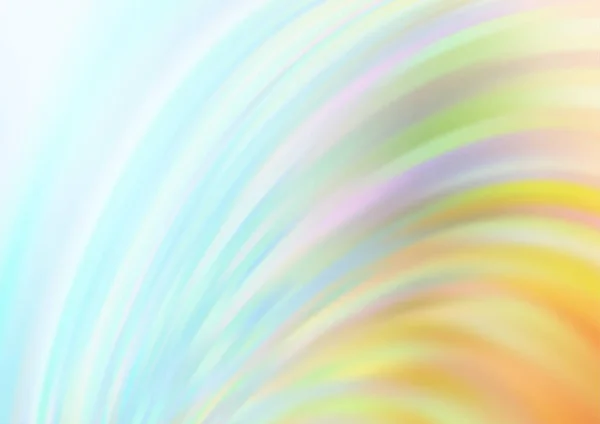 Fundo Gradiente Abstrato Colorido Ilustração Vetorial — Vetor de Stock