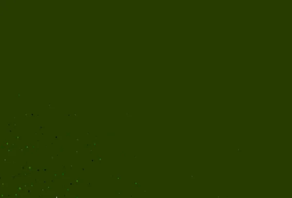 Light Green Vektor Hintergrund Mit Karten Zeichen — Stockvektor