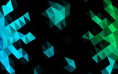 renkli soyut gradyan arkaplan, vektör illüstrasyonu