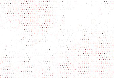 Kare biçiminde Açık Turuncu vektör şablonu.