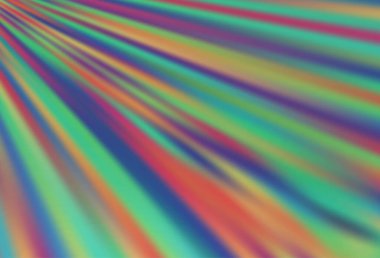 Açık Gümüş, tekrarlanan çubuklarla gri vektör şablonu.