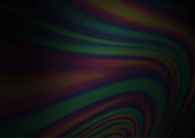 Vektör bulanık ve renkli desen. Soyut renkli gradyan çizimi. Tasarımlar için arka plan.