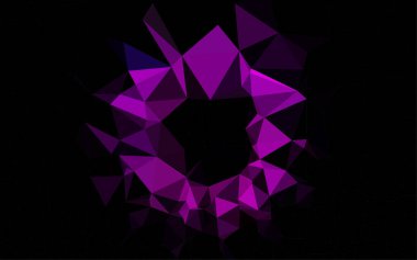 renkli soyut gradyan arkaplan, vektör illüstrasyonu