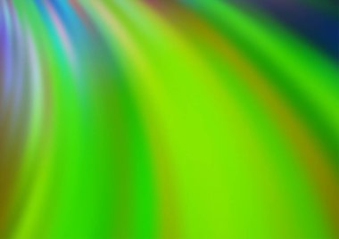 Vektör bulanık ve renkli desen. Soyut renkli gradyan çizimi. Tasarımlar için arka plan.