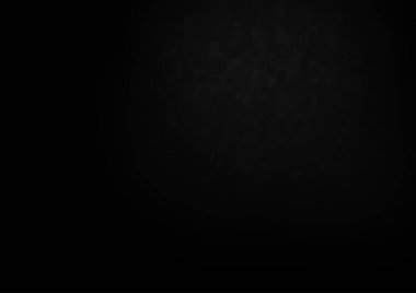 Koyu gümüş, kare şeklinde gri vektör deseni. Dikdörtgenli soyut gradyan çizimi. İş ilanınız için akıllı tasarım.