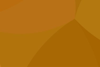 Kabarcık şekilli koyu turuncu vektör şablonu.