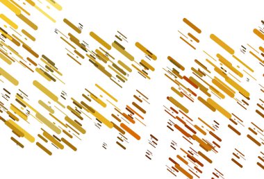 Açık Sarı, Dar çizgili Turuncu vektör deseni.