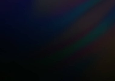 Bokeh şablonu. Bokeh tarzında tamamen yeni bir renk çizimi. İşiniz için en iyi bulanık tasarım..