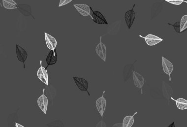 Açık Gümüş, gri vektör çizim arkaplanı.