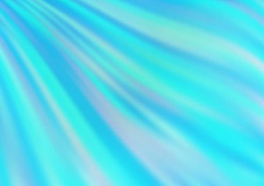 Vektör bulanık ve renkli desen. Soyut renkli gradyan çizimi. Tasarımlar için arka plan.