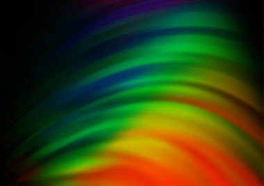 renkli soyut gradyan arkaplan, vektör illüstrasyonu