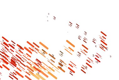 Dar çizgileri olan açık kırmızı vektör deseni.