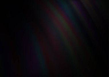 Vektör bulanık ve renkli desen. Soyut renkli gradyan çizimi. Tasarımlar için arka plan.