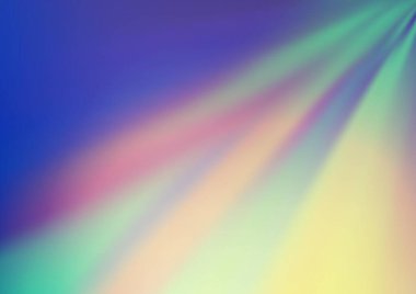 renkli soyut gradyan arkaplan, vektör illüstrasyonu