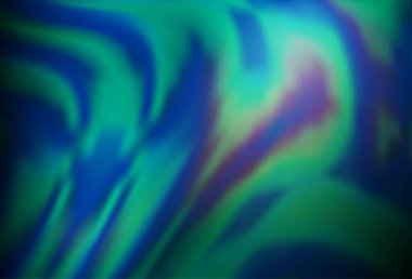 Lamba şekilli hafif Mavili vektör arkaplanı.