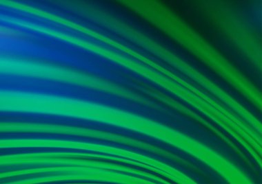 Vektör bulanık ve renkli desen. Soyut renkli gradyan çizimi. Tasarımlar için arka plan.