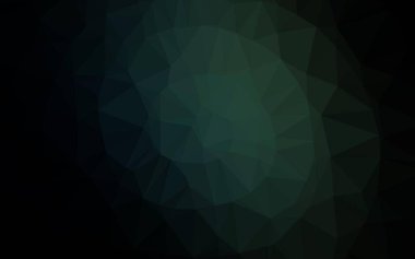 soyut üçgen arkaplan, vektör çizimi    