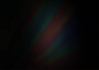 Bokeh şablonu. Bokeh tarzında tamamen yeni bir renk çizimi. İşiniz için en iyi bulanık tasarım..