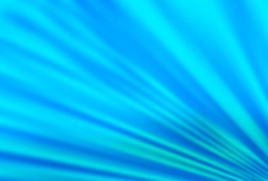 Dar çizgileri olan hafif Mavili vektör deseni.