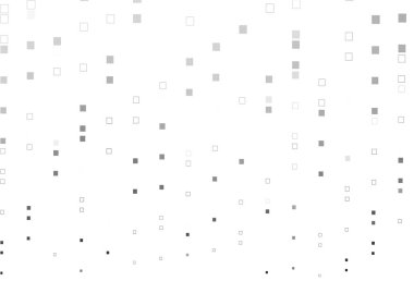 Açık Gümüş, çokgen biçiminde gri vektör örtüsü.