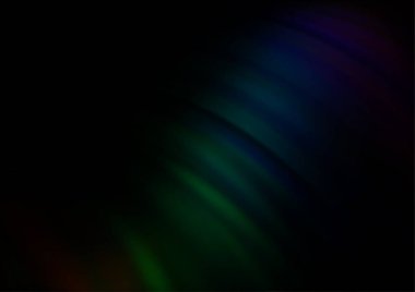 Bokeh şablonu. Bokeh tarzında tamamen yeni bir renk çizimi. İşiniz için en iyi bulanık tasarım..