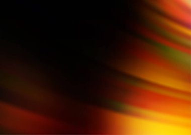 Bokeh şablonu. Bokeh tarzında tamamen yeni bir renk çizimi. İşiniz için en iyi bulanık tasarım..