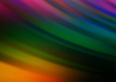 renkli soyut gradyan arkaplan, vektör illüstrasyonu