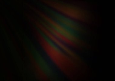 renkli soyut gradyan arkaplan, vektör illüstrasyonu